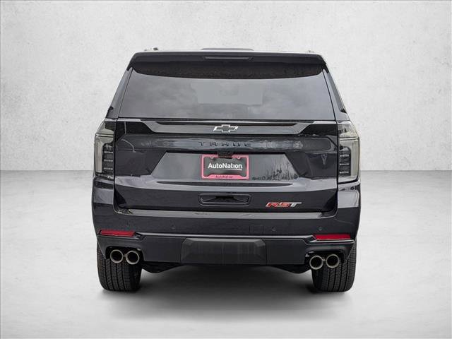 New 2026 Chevrolet Tahoe RST w/ Advanced Technology Package AWD/4WD image 8