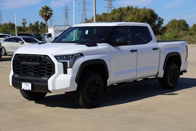 New 2026 Toyota Tundra TRD Pro image 3