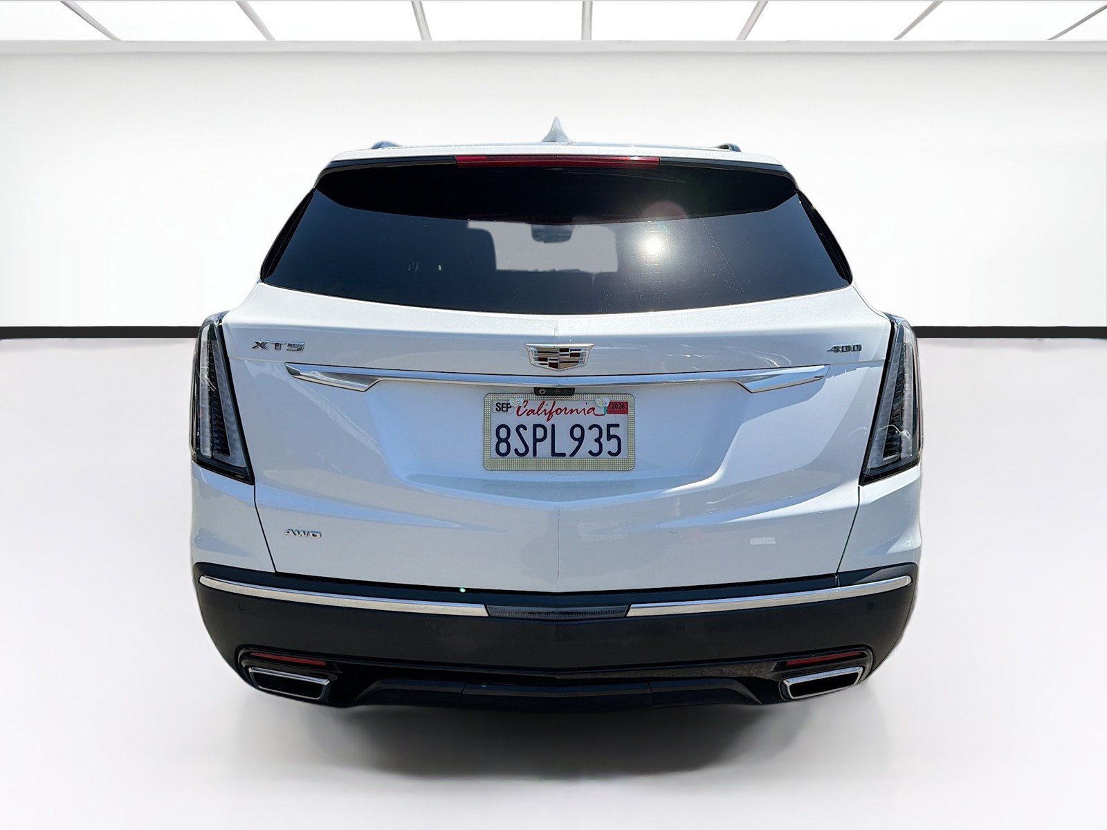 Used 2020 Cadillac XT5 Sportv AWD/4WD image 5