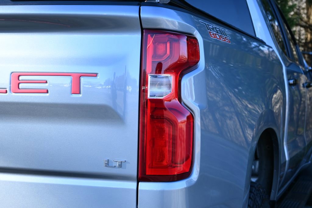 Used 2024 Chevrolet Silverado 1500 LT Trail Boss image 13