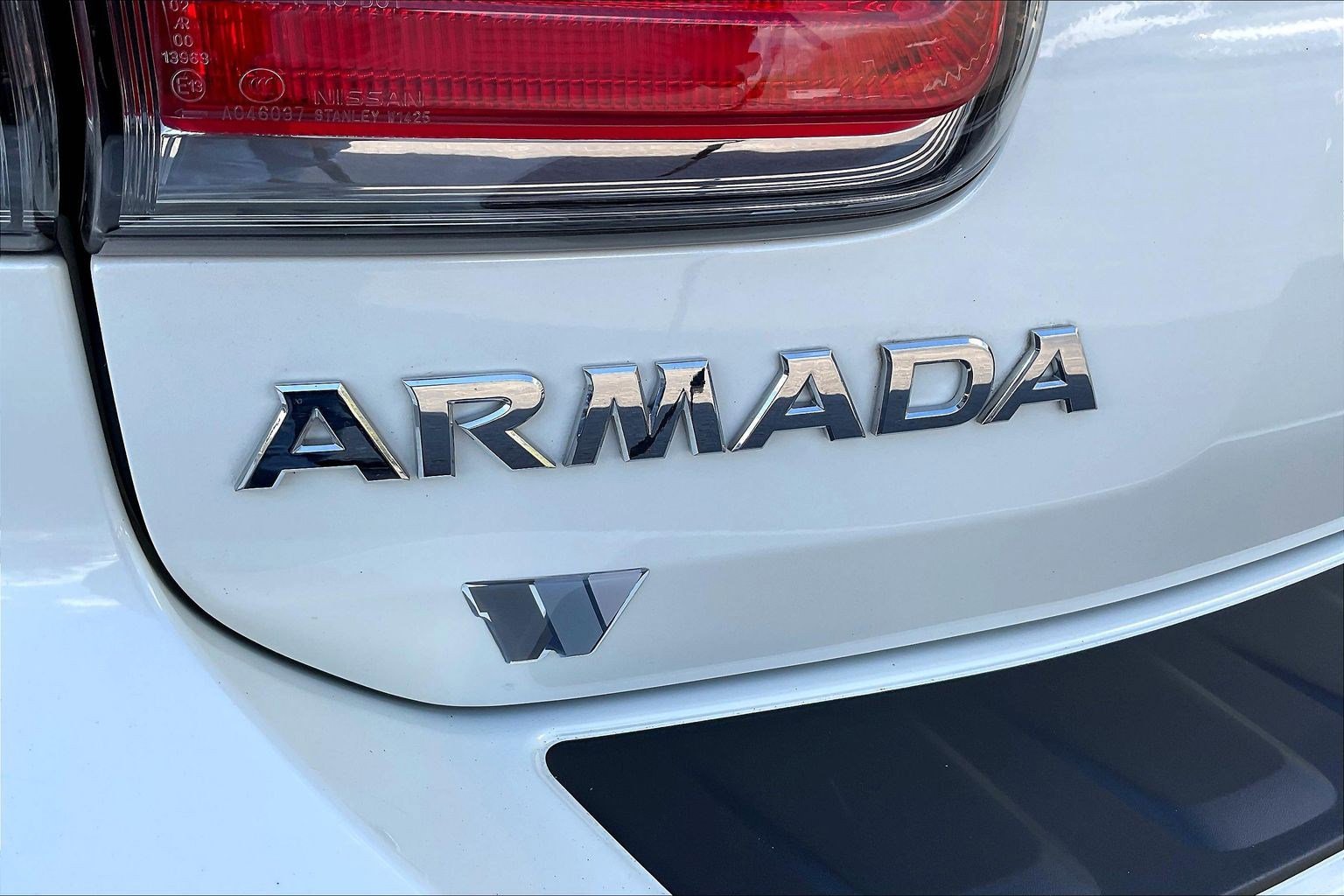 Used 2020 Nissan Armada Platinum w/ Captain's Chairs Package AWD/4WD image 24