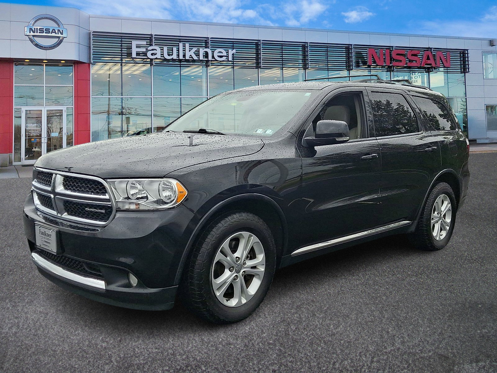 Used 2012 Dodge Durango Crew w/ Leather Interior Group AWD/4WD image 3