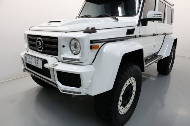 Used 2018 Mercedes-Benz G 550 Squared image 45