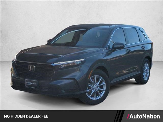 New 2027 Honda CR-V EX image 1