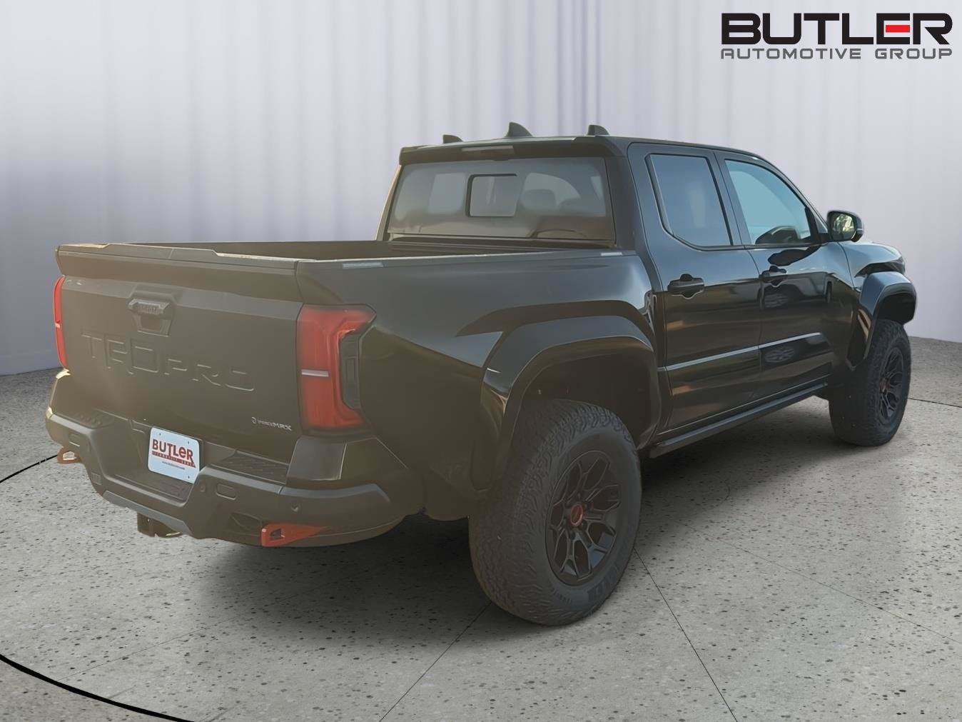 New 2026 Toyota Tacoma TRD Pro AWD/4WD image 6