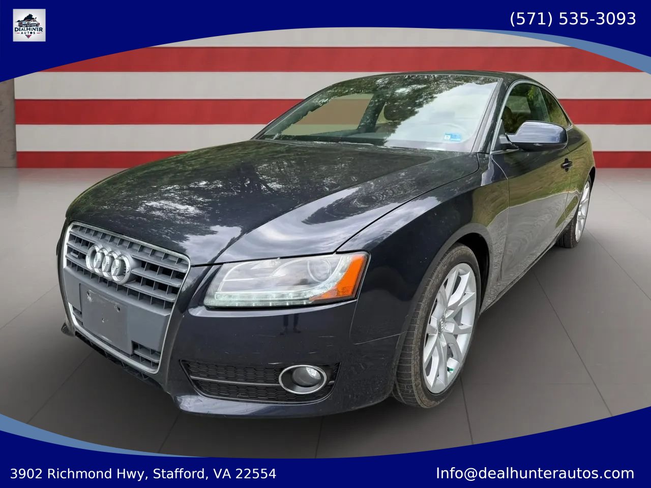 Used 2012 Audi A5 2.0T Prestige AWD/4WD image 1