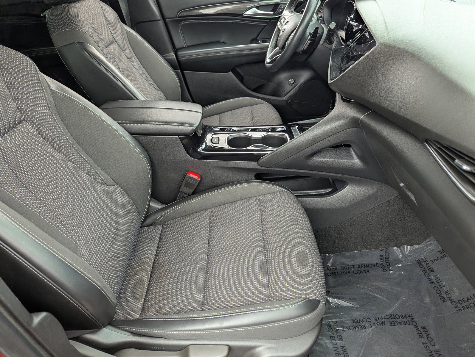 Certified 2023 Buick Envision Preferred image 12