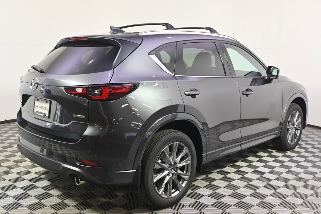 New 2025 MAZDA CX-5 AWD 2.5 S image 7