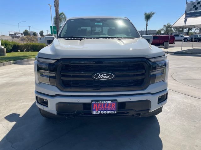 New 2026 Ford F150 Lariat w/ Equipment Group 501A Mid AWD/4WD image 8