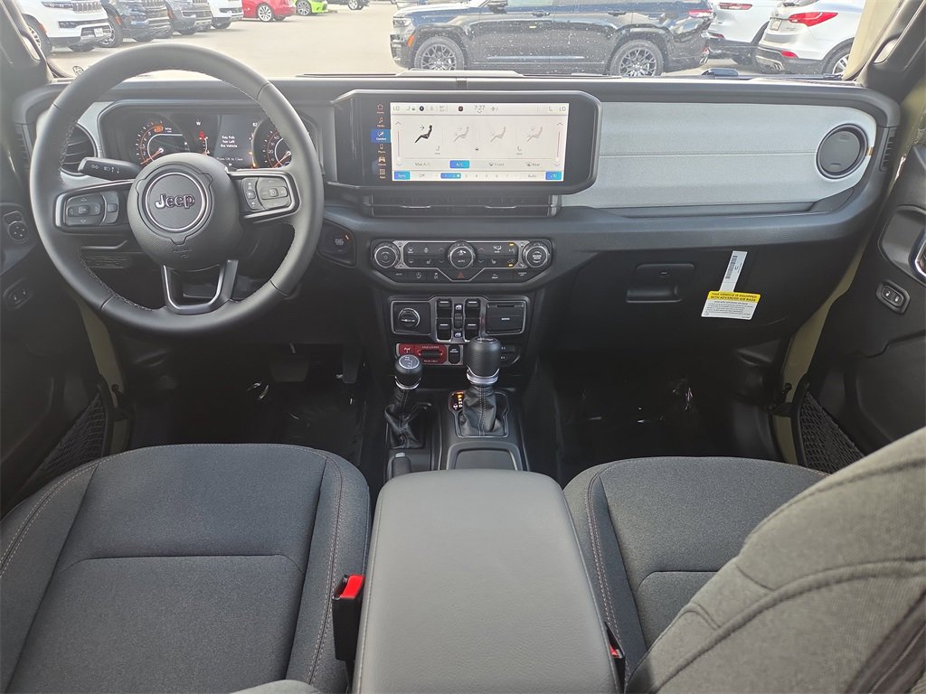 New 2026 Jeep Wrangler Willys image 16