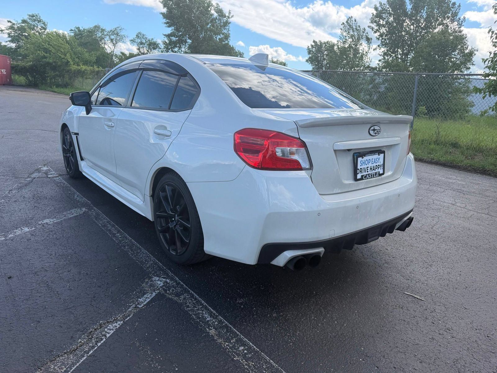 Used 2021 Subaru WRX Limited AWD/4WD image 9