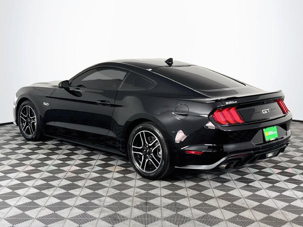 Used 2021 Ford Mustang GT RWD image 6