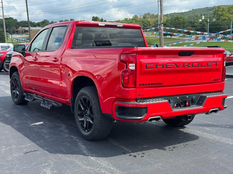 Used 2022 Chevrolet Silverado 1500 RST AWD/4WD image 6