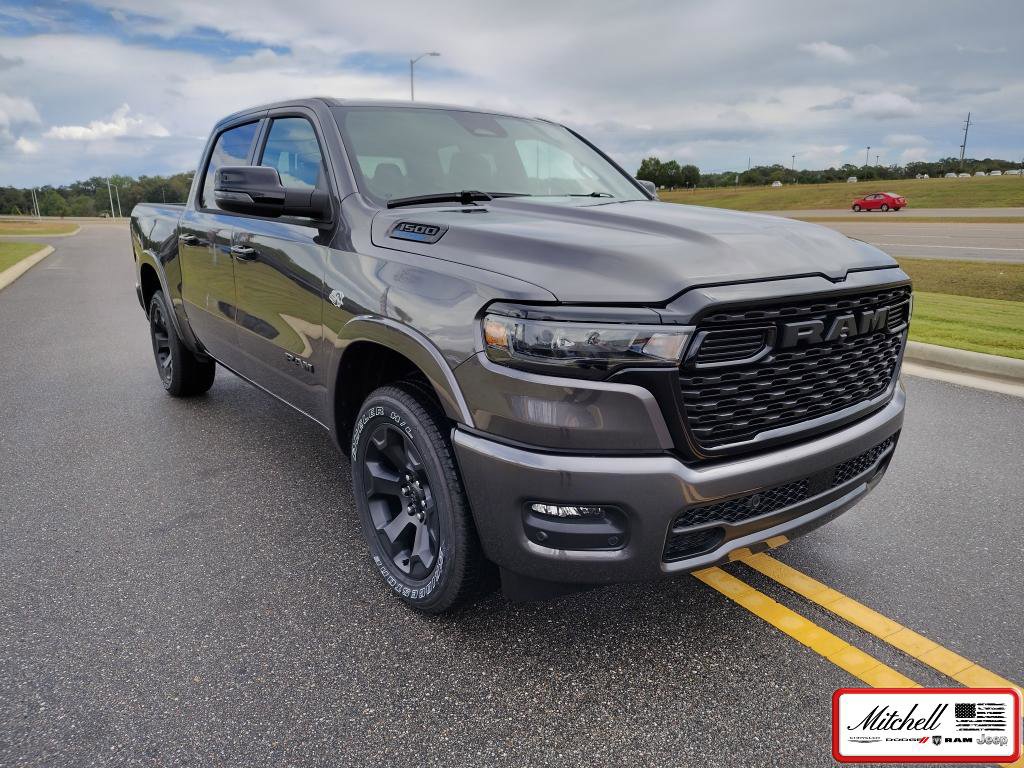 New 2026 RAM 1500 Big Horn image 1