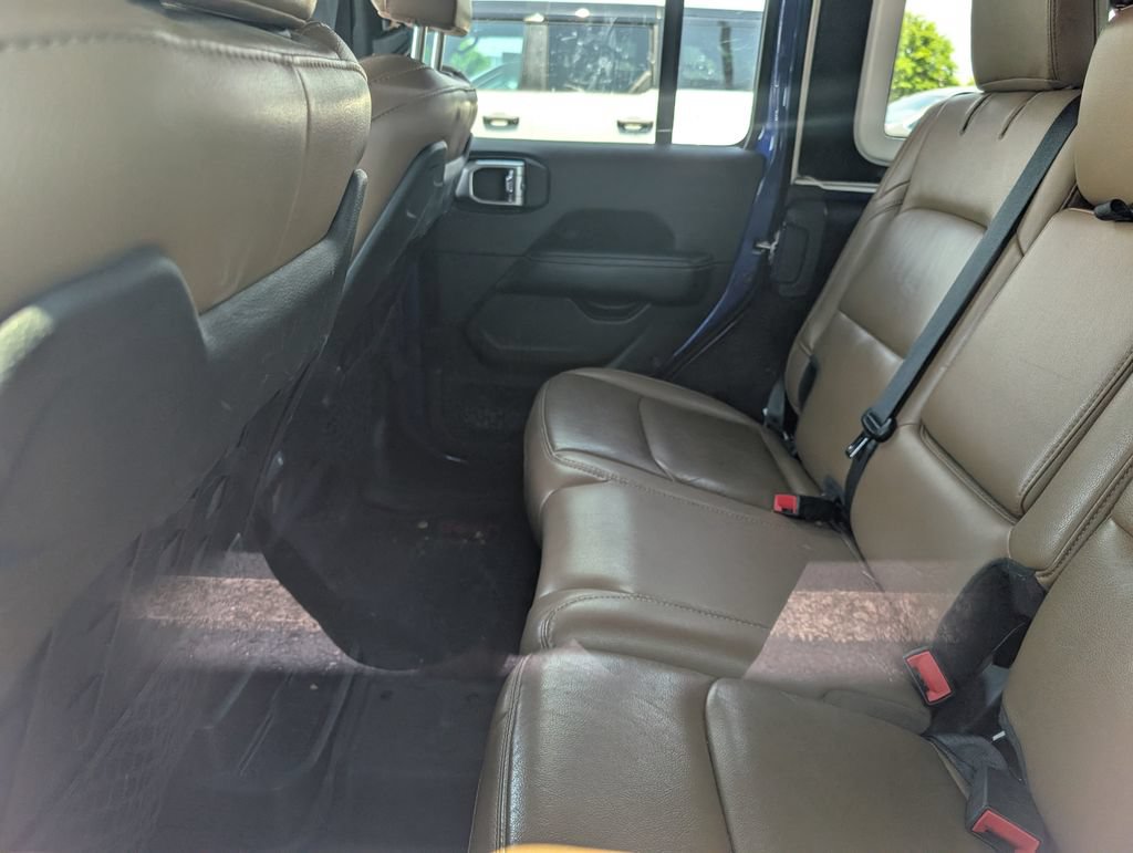 Used 2020 Jeep Wrangler Unlimited Rubicon AWD/4WD image 7