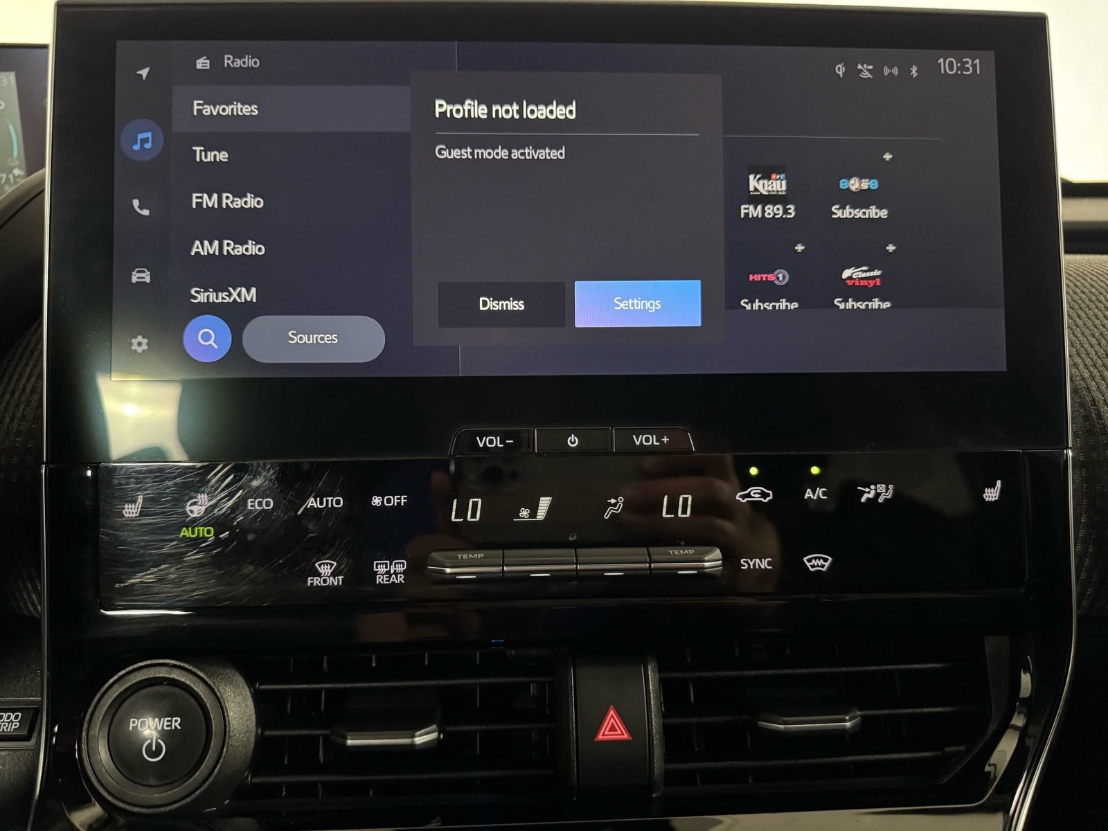 Certified 2023 Subaru Solterra AWD image 27