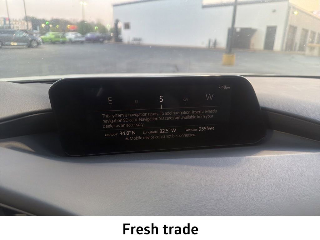 Used 2024 MAZDA MAZDA3 s image 9