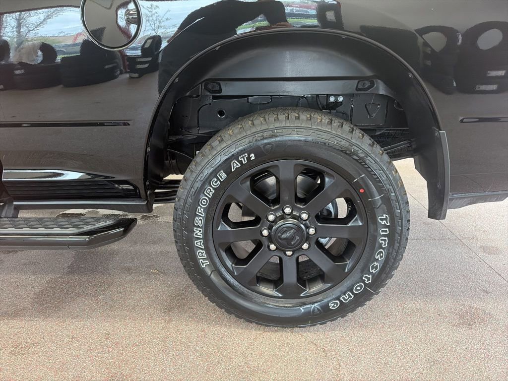 New 2026 RAM 3500 Laramie AWD/4WD image 21