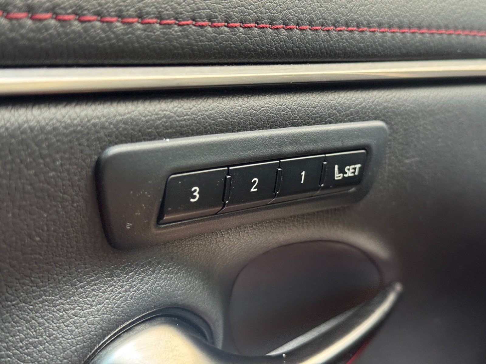 Used 2020 Lexus ES 350 F Sport w/ Accessory Package 2 FWD image 16