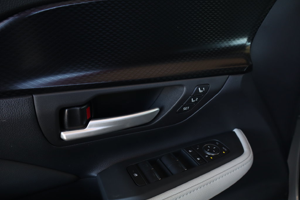 New 2026 Toyota Grand Highlander AWD Hybrid image 12
