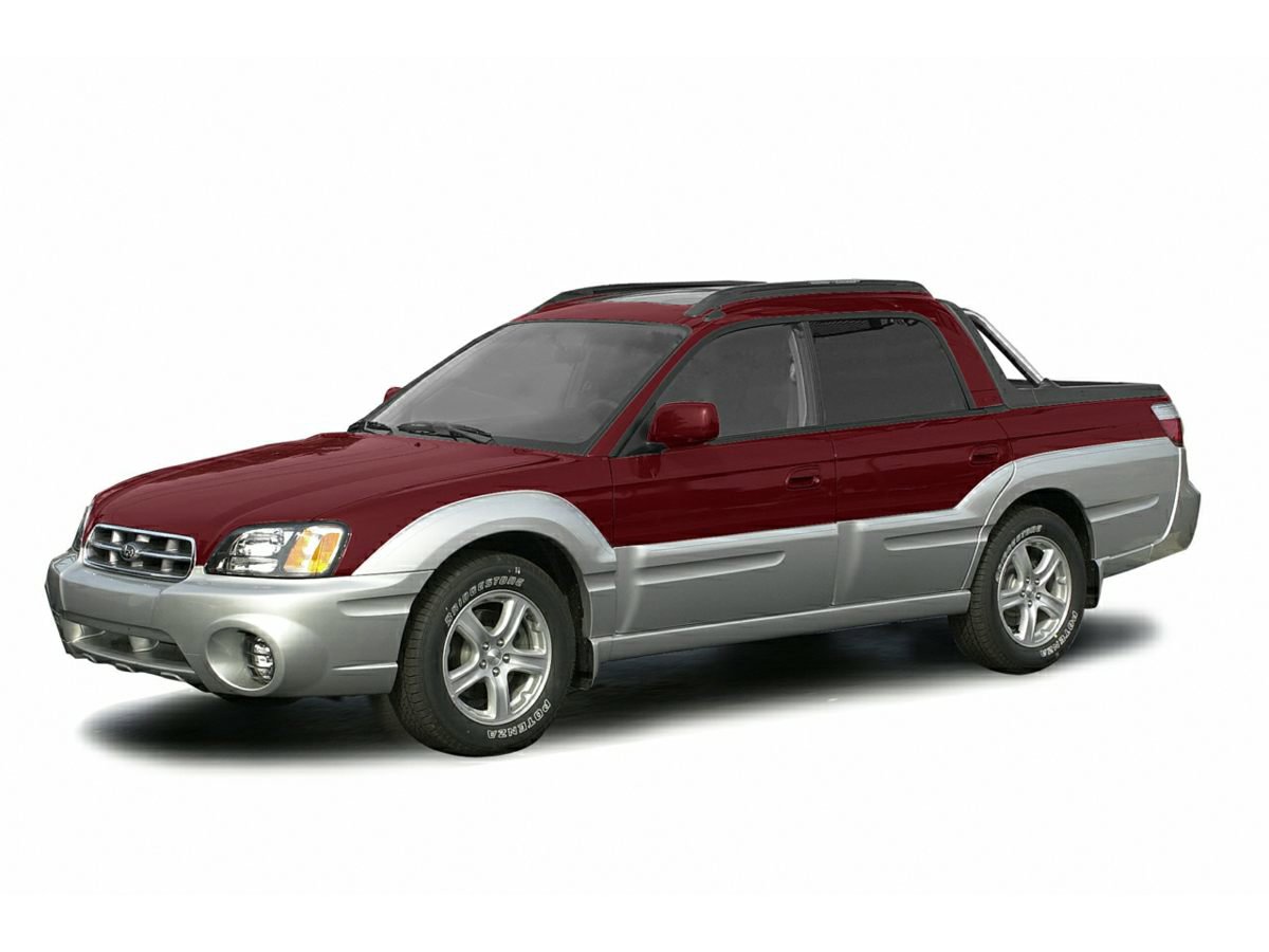 Used 2003 Subaru Baja Sport image 1