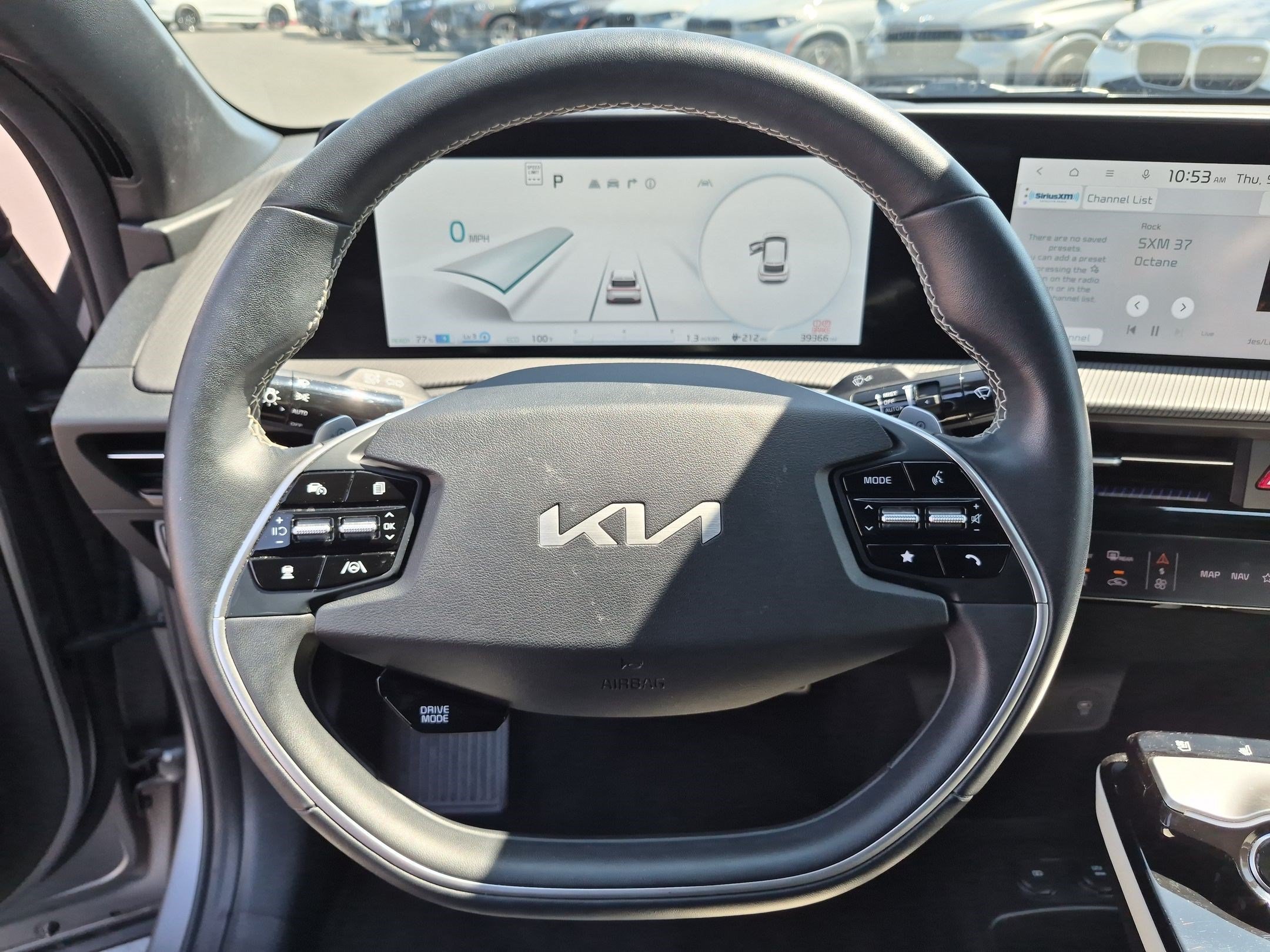 Used 2024 Kia EV6 GT-Line RWD image 18