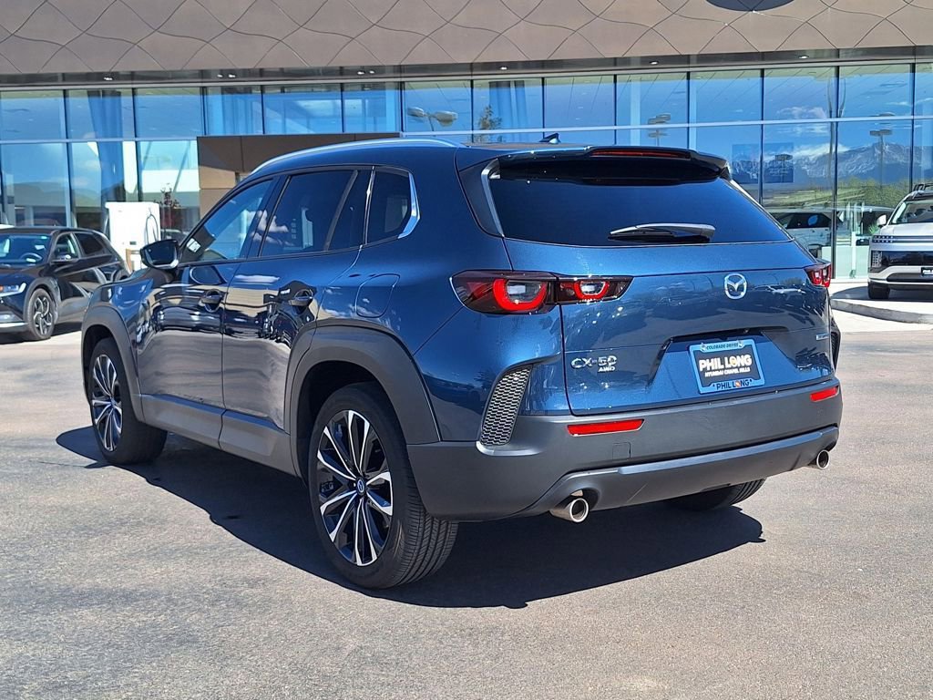 Used 2025 MAZDA CX-50 AWD 2.5 S w/ Weather Package image 5