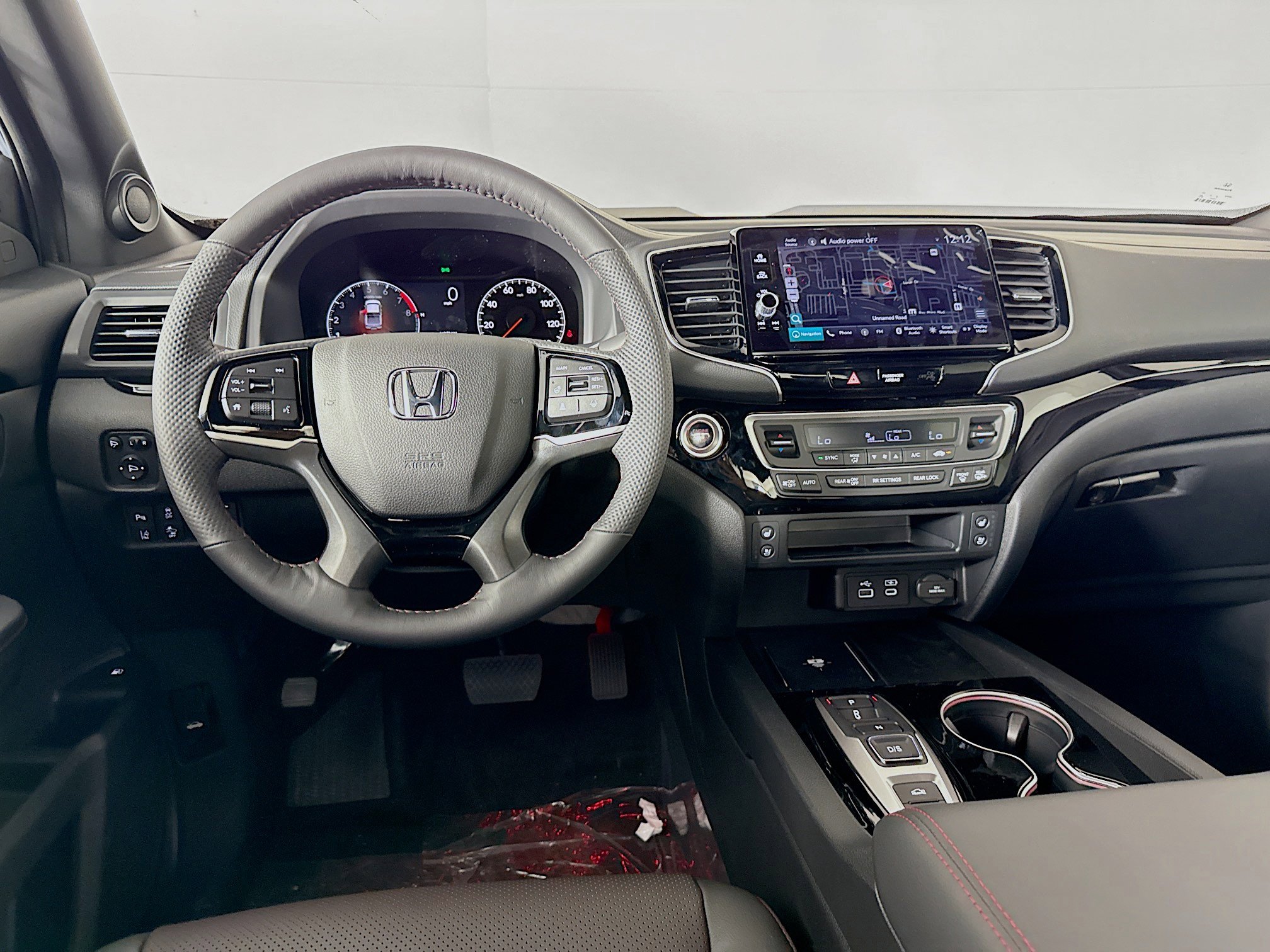 New 2026 Honda Ridgeline Black Edition image 28