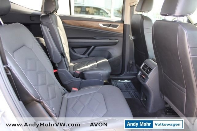 Used 2024 Volkswagen Atlas SE AWD/4WD image 27