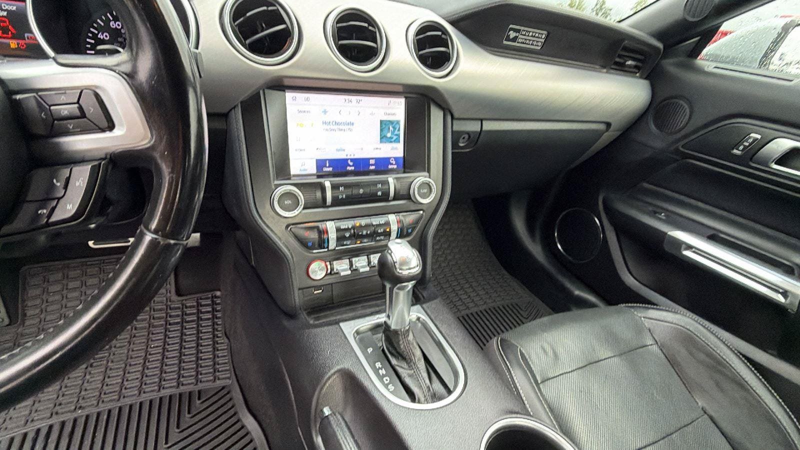 Used 2020 Ford Mustang Premium RWD image 5