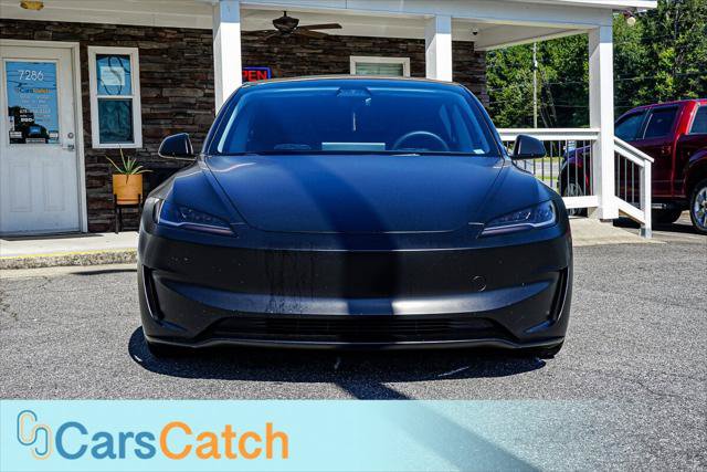 Used 2024 Tesla Model 3 Performance AWD/4WD image 8