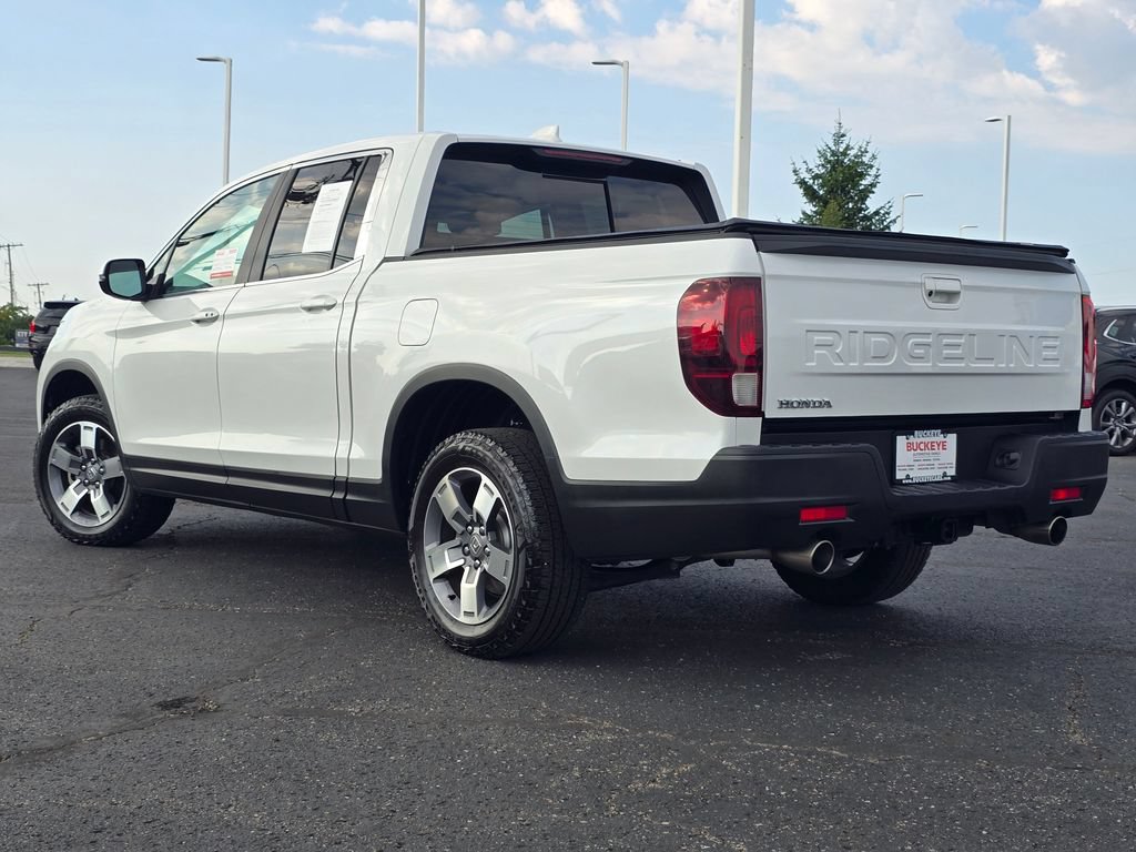 Used 2025 Honda Ridgeline RTL image 6