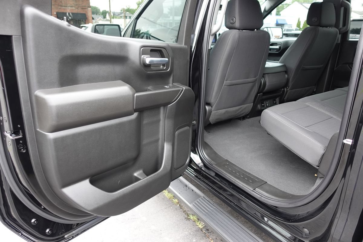 Used 2024 Chevrolet Silverado 1500 Custom AWD/4WD image 20