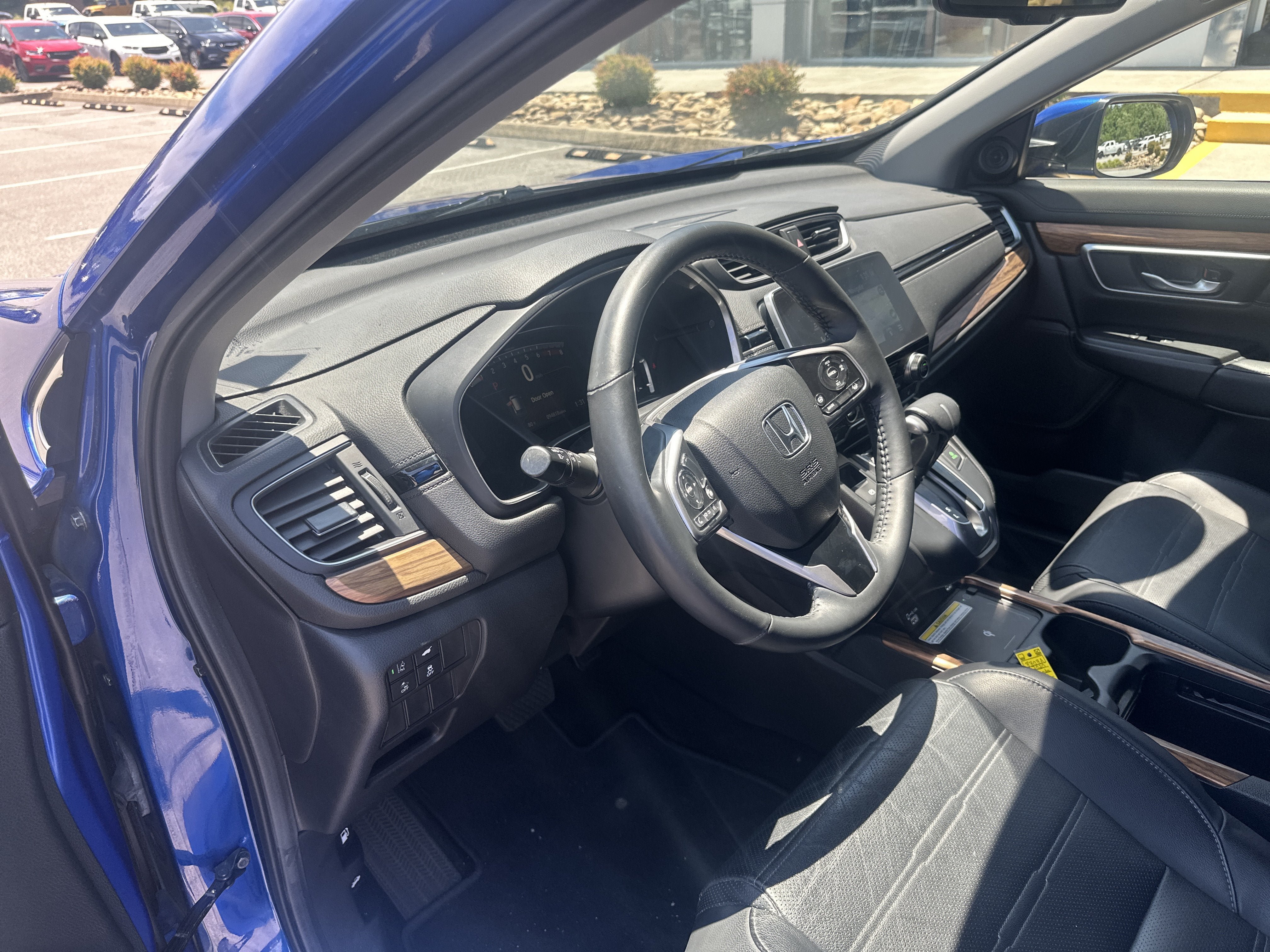 Used 2020 Honda CR-V Touring image 15