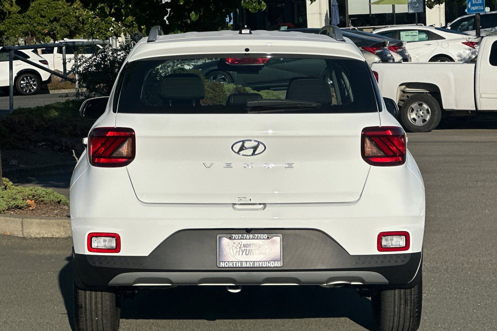 New 2026 Hyundai Venue SEL FWD image 5