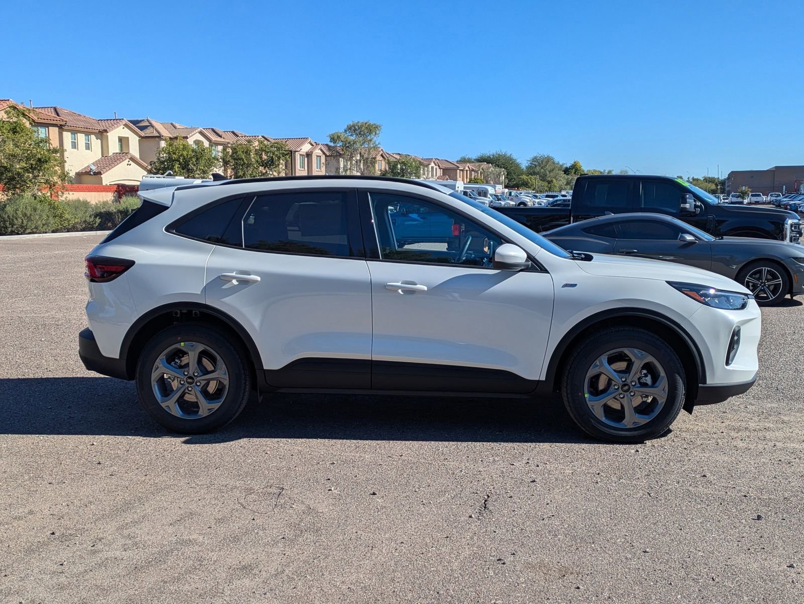 New 2026 Ford Escape ST-Line Select AWD/4WD image 38
