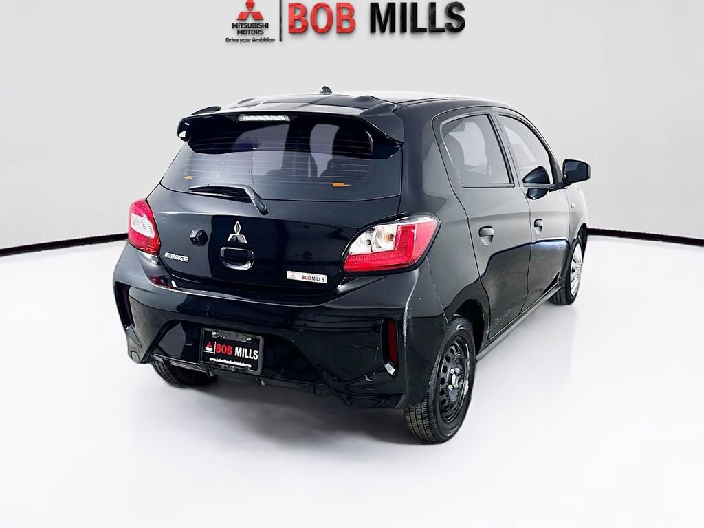 Used 2022 Mitsubishi Mirage ES FWD image 7