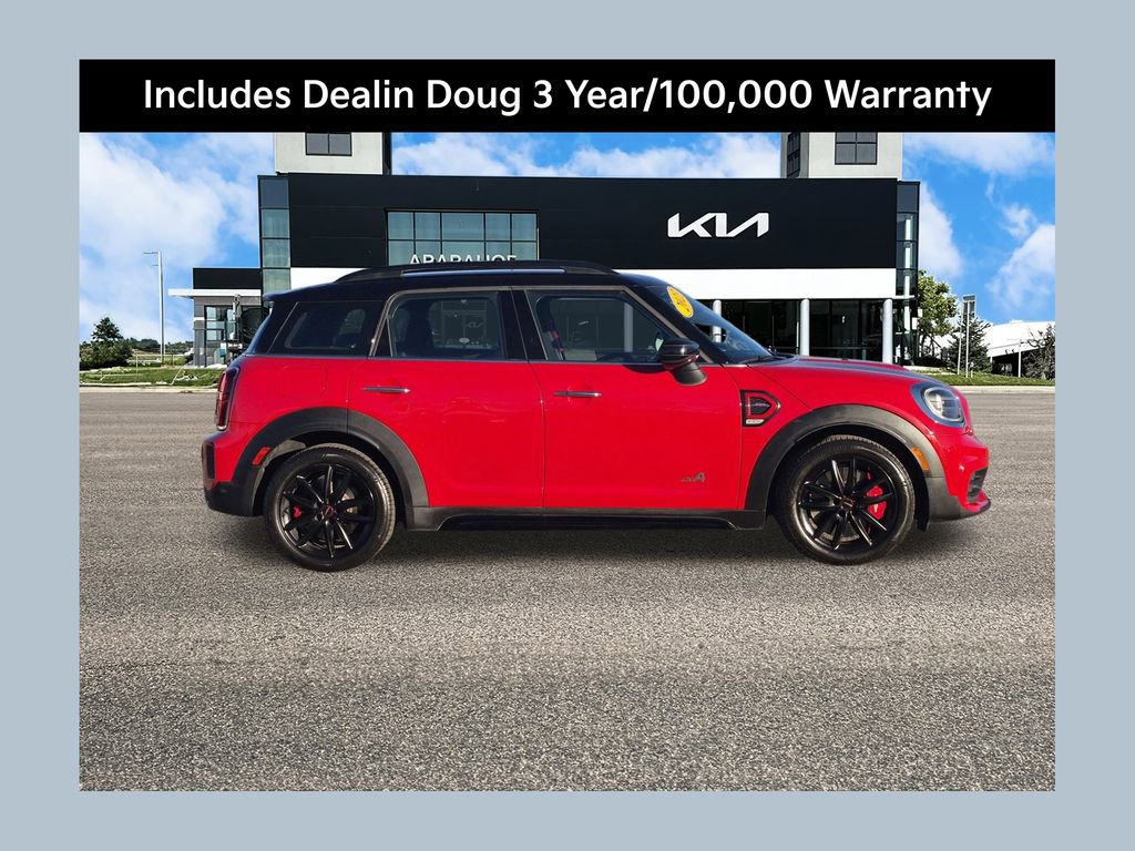 Used 2023 MINI Cooper Countryman John Cooper Works image 1