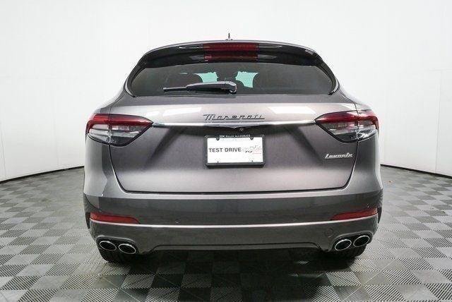 Certified 2023 Maserati Levante GT AWD/4WD image 26
