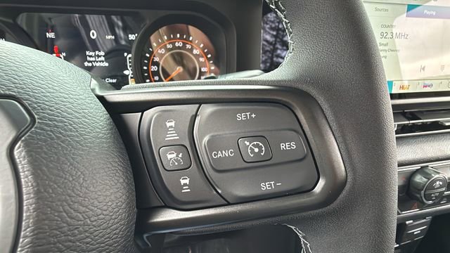 New 2026 Jeep Wrangler Willys image 16