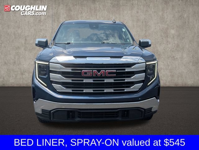 Used 2023 GMC Sierra 1500 SLE AWD/4WD video 2