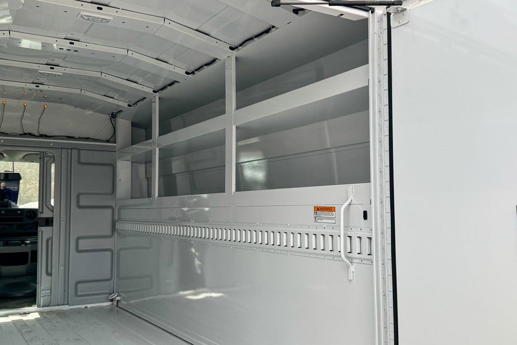 New 2025 Ford E-350 and Econoline 350 Super Duty w/ Power Equipment Group image 22