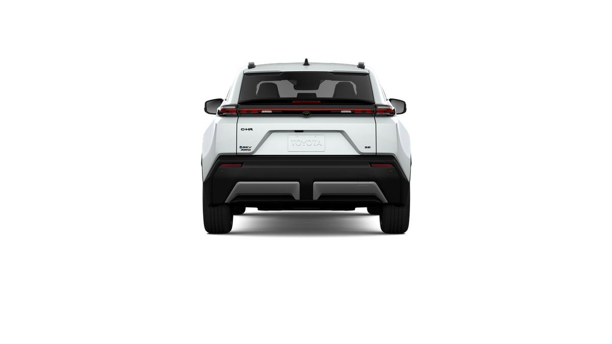 New 2026 Toyota C-HR image 8