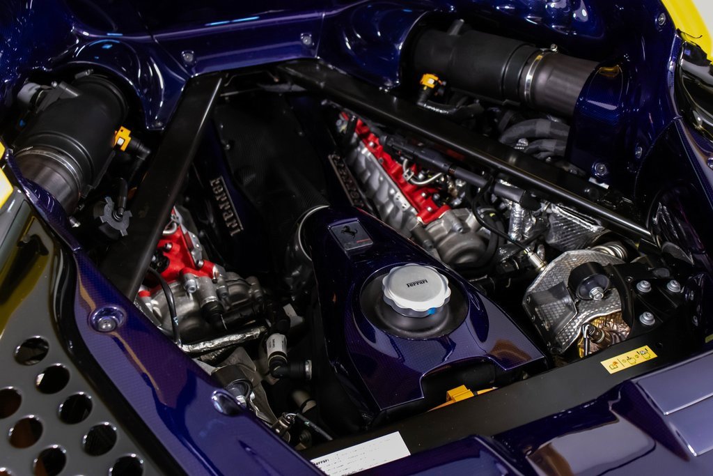 Certified 2022 Ferrari SF90 Stradale image 55