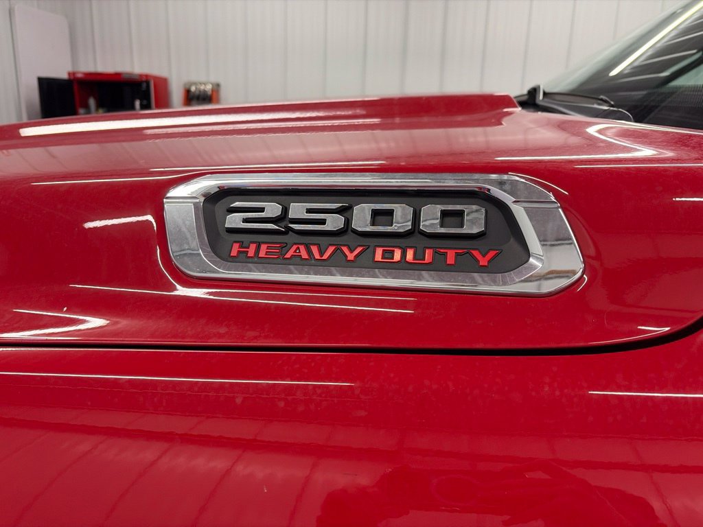 Used 2026 RAM 2500 Big Horn AWD/4WD image 9