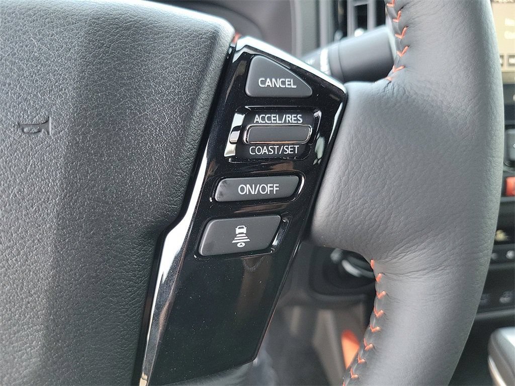 New 2025 Nissan Frontier PRO-4X w/ Pro Premium Package AWD/4WD image 6