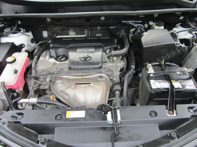 Used 2016 Toyota RAV4 Limited image 25