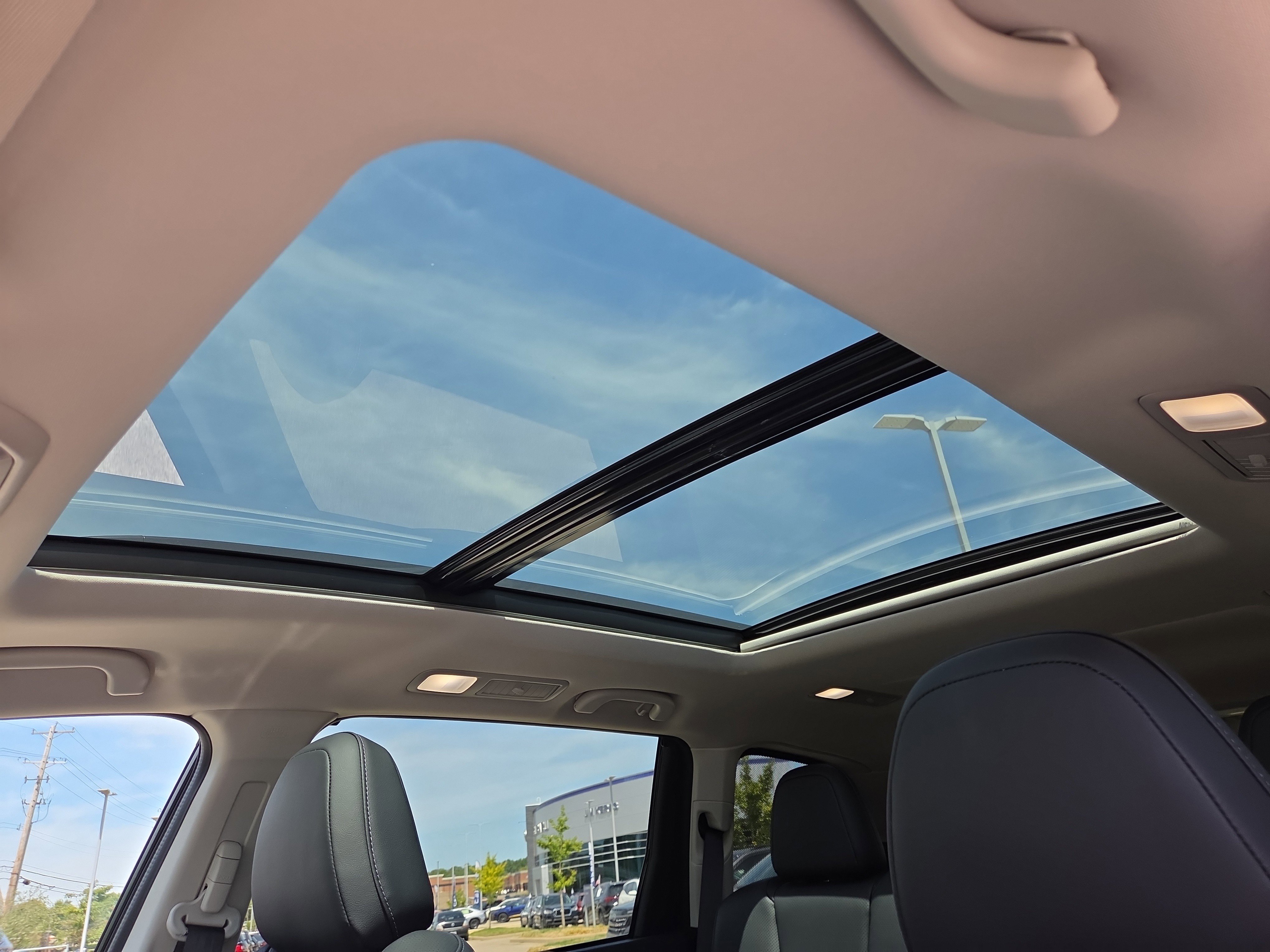 New 2025 Subaru Ascent Touring image 17