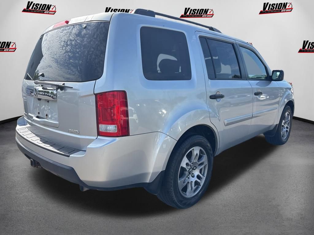 Used 2011 Honda Pilot LX image 5