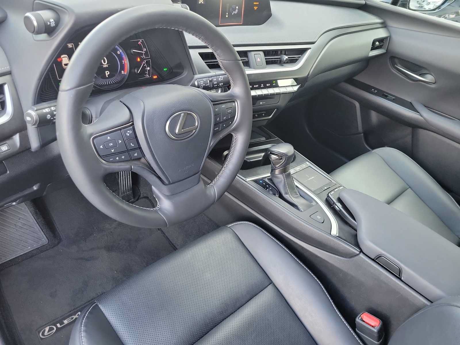 Used 2020 Lexus UX 200 w/ Premium Package FWD image 2